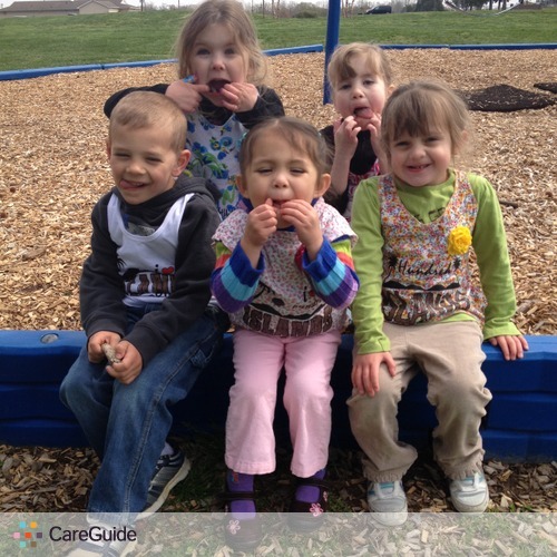 Child Care Provider Tammy S's Profile Picture