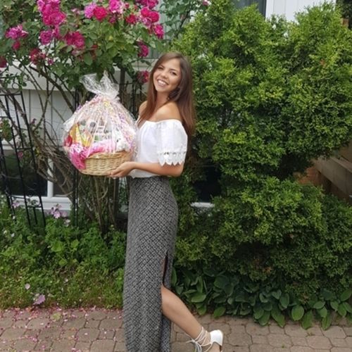 Canadian Nanny Provider Sofiya Z's Profile Picture