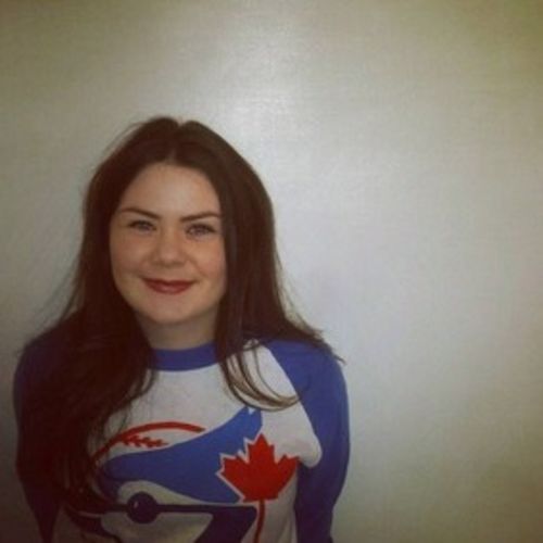 Canadian Nanny Provider Alison D's Profile Picture