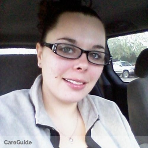 Child Care Provider Kary C's Profile Picture