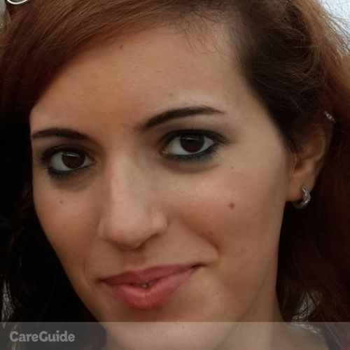 Canadian Nanny Provider Laura S's Profile Picture