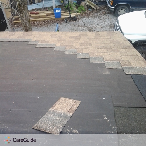 Roofer Provider Dylan T's Profile Picture