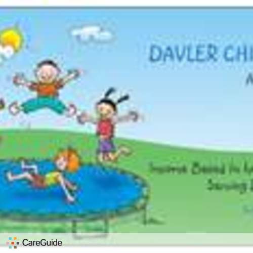 Child Care Provider Amanda D's Profile Picture