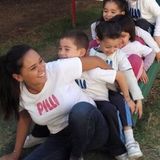 Mexican Nanny 10years experience with kids
