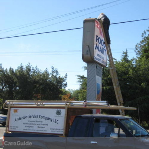 Handyman Provider Brenna J's Profile Picture
