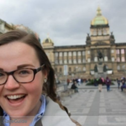 Canadian Nanny Provider Emily M's Profile Picture