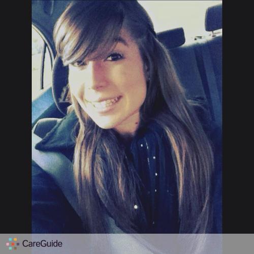 Child Care Provider Aolana M's Profile Picture