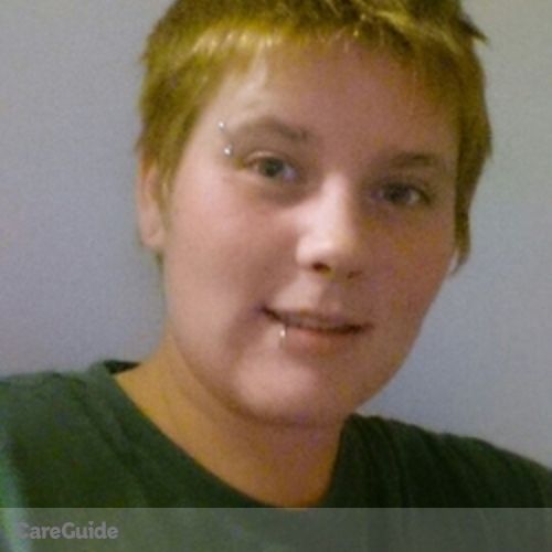 Canadian Nanny Provider Christina Penner's Profile Picture