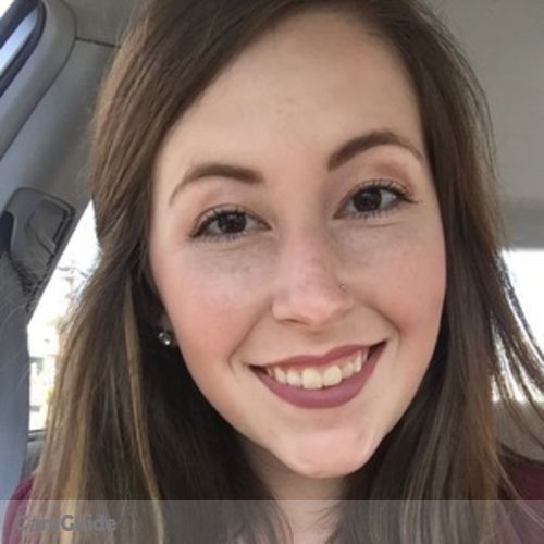 Child Care Provider Kory G's Profile Picture