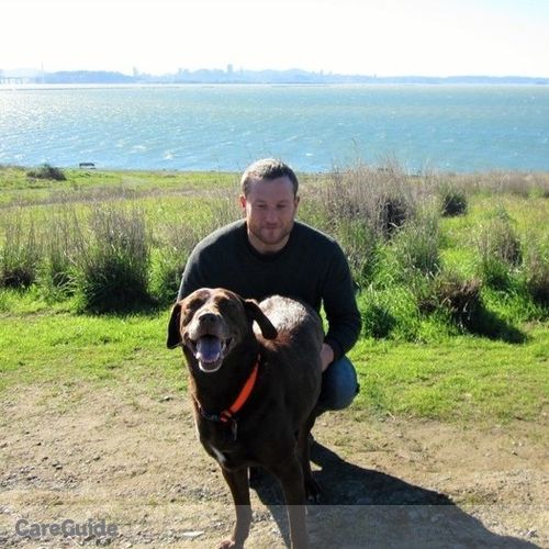 Pet Care Provider Michael R's Profile Picture