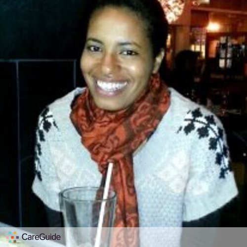Child Care Provider Samira C's Profile Picture