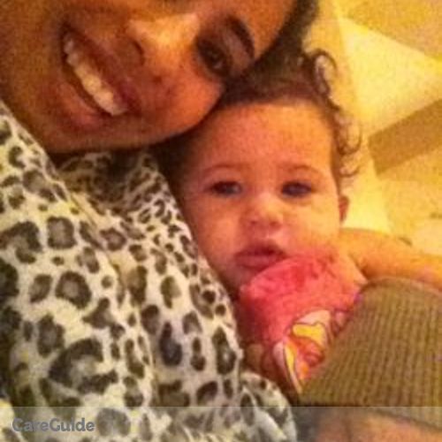 Canadian Nanny Provider Naima Bouknadel's Profile Picture