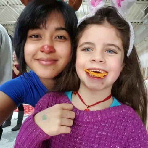Canadian Nanny Provider Mariam C's Profile Picture