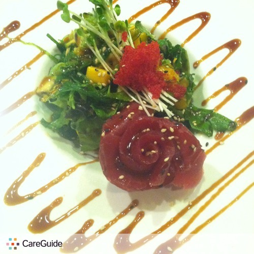 Chef Job Jacqueline N's Profile Picture