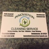 Cleaning services