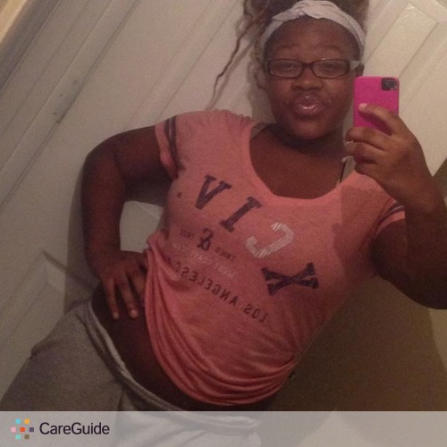 Pet Care Provider Kamaria B's Profile Picture