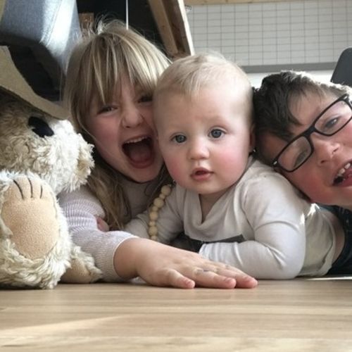 Canadian Nanny Job Christi B's Profile Picture