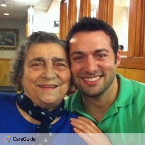 House Sitter Provider Christopher A's Profile Picture