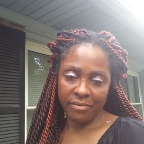Elder Care Provider Sharon F's Profile Picture
