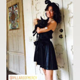 Artist Interested In Housesits when the owner travels; Willing to travel. Abigail Pope dot com