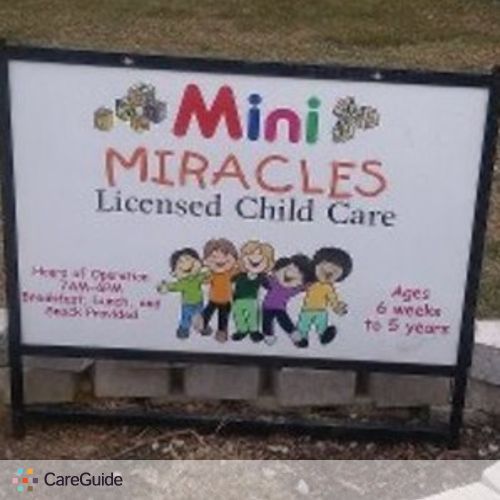 Child Care Provider Takehia H's Profile Picture