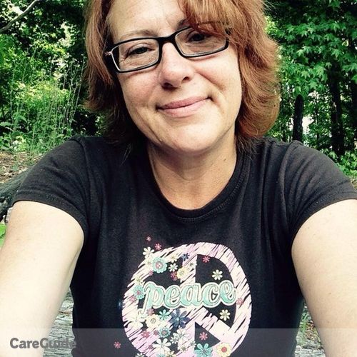 Elder Care Provider Erika F's Profile Picture