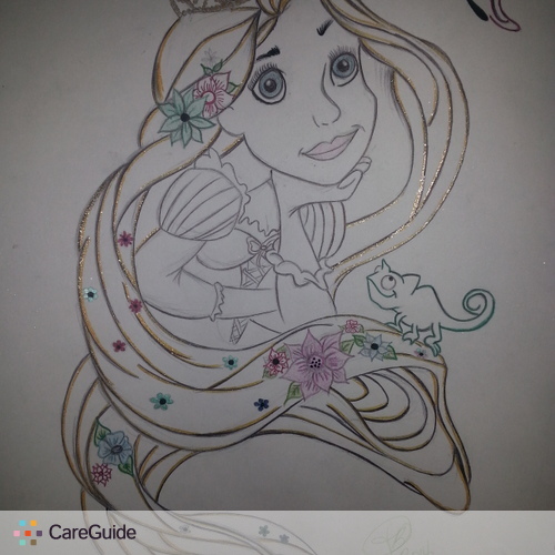 Painter Provider Amy B's Profile Picture