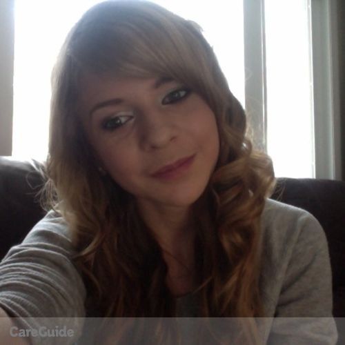 Canadian Nanny Provider Celia D's Profile Picture