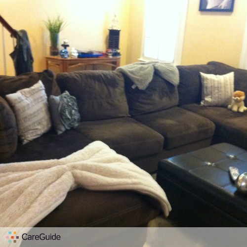 Housekeeper Provider Marilza Boelcke's Profile Picture