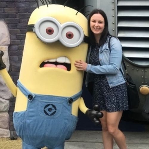 Canadian Nanny Provider Dayna F's Profile Picture