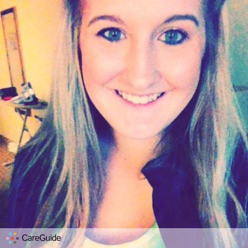 Child Care Provider Kasey R's Profile Picture