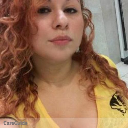 Housekeeper Provider Gabriella R's Profile Picture