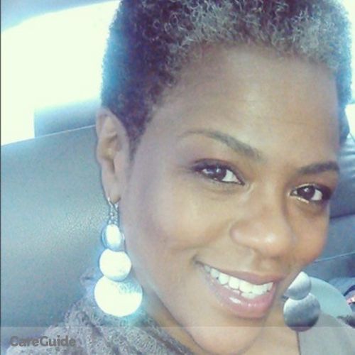 Elder Care Provider Anjanette D's Profile Picture