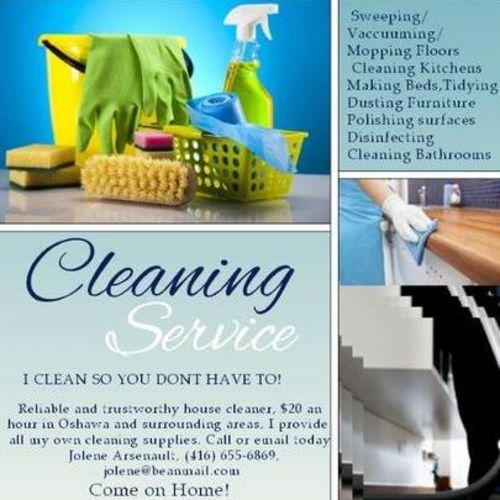 Housekeeper Provider Jolene A's Profile Picture