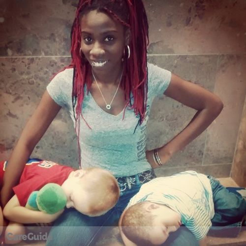 Child Care Provider Courtney S's Profile Picture