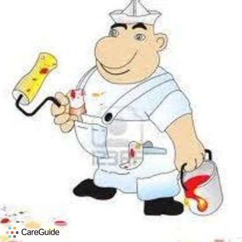 Painter Provider Juan P's Profile Picture