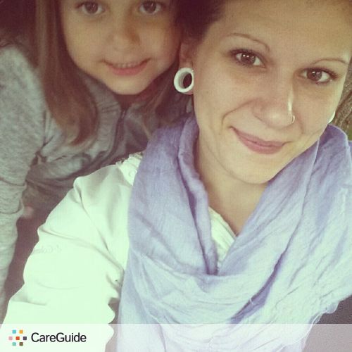 Child Care Provider Jessica April's Profile Picture