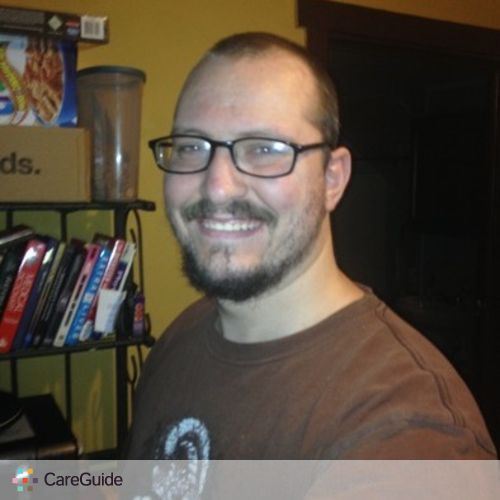 Pet Care Provider Jonathan G's Profile Picture