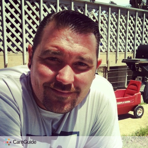 Handyman Provider Ryan Lucero's Profile Picture