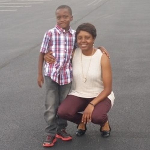 Child Care Job Nelle Kigembe's Profile Picture