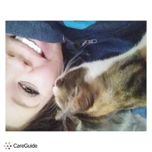 Pet Care Provider Cecilia Garcia's Profile Picture