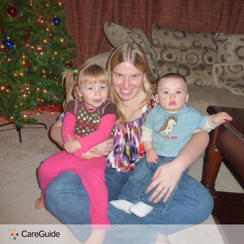 Child Care Provider Sara Gross's Profile Picture