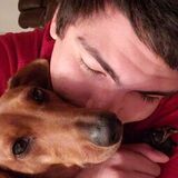 My name is Cruz and I am here to help you take care of your furry child!
