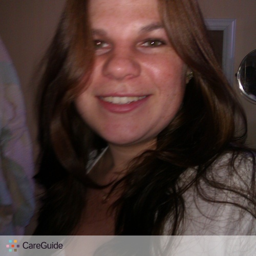 Housekeeper Provider Jessica W's Profile Picture
