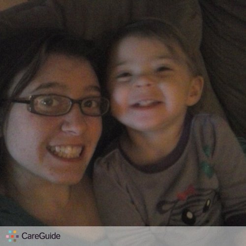 Child Care Provider Brittaney H's Profile Picture