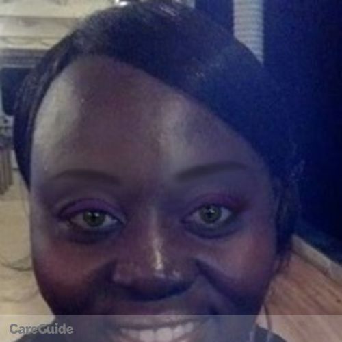 Canadian Nanny Provider Latoyica Stephney's Profile Picture