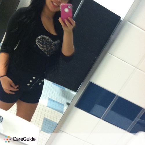 Child Care Provider Alexa M's Profile Picture