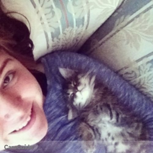 Canadian Nanny Provider Joni A's Profile Picture