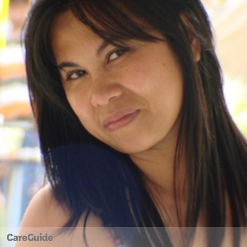 Canadian Nanny Provider Jenifer Alonzo's Profile Picture