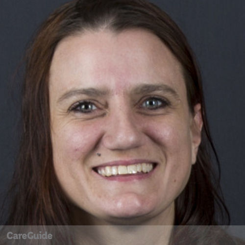 Canadian Nanny Provider Randi D's Profile Picture